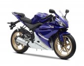 2012 Yamaha YZF-R125   photo